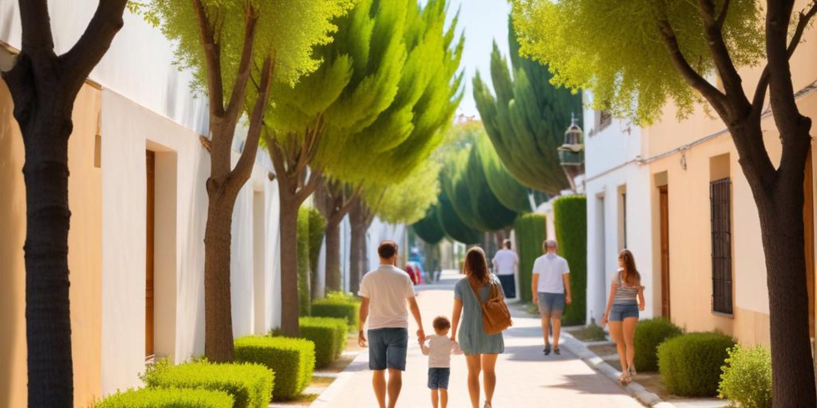 Ubicación ideal para comprar vivienda en Montequinto