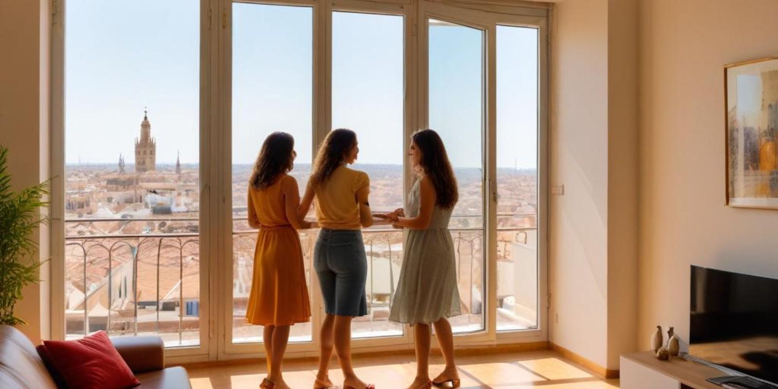 ¿Por qué contratarme para vender tu piso en Dos Hermanas, Sevilla , te garantizará un trato profesional?