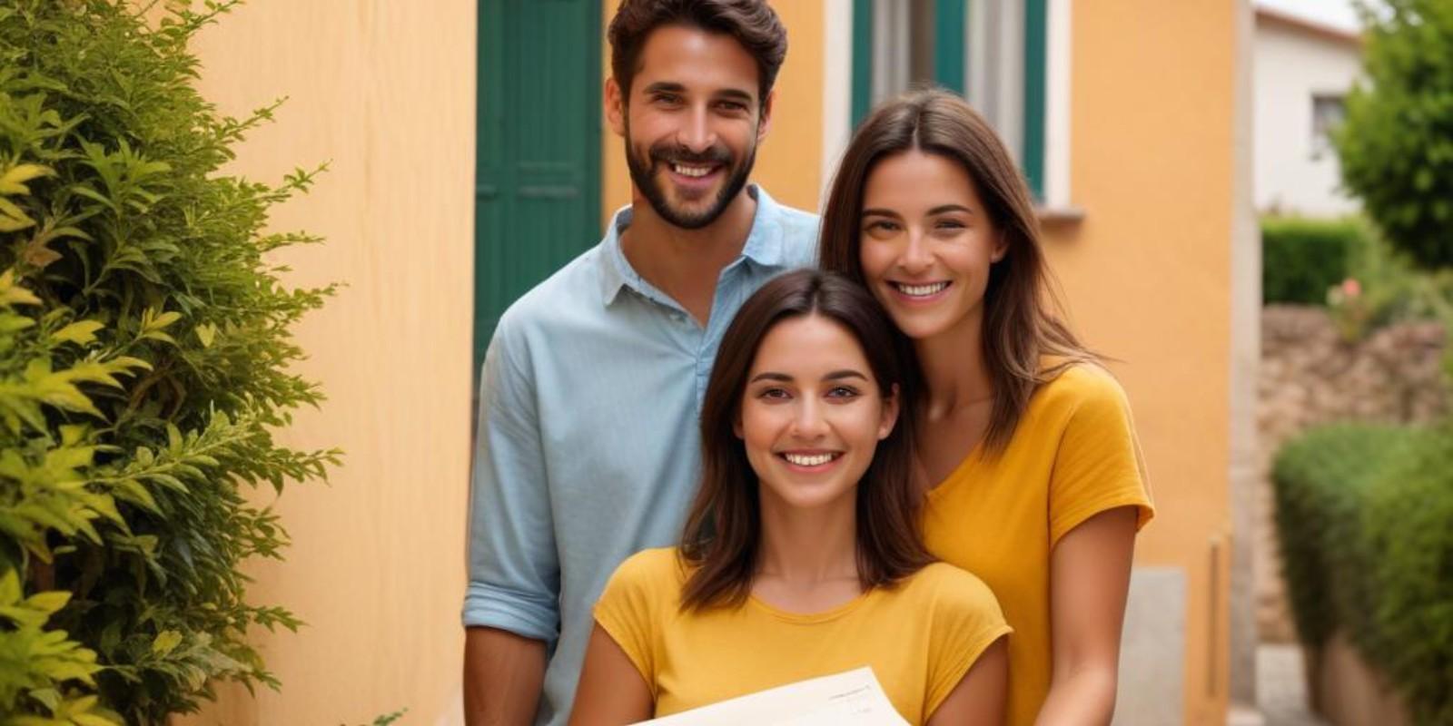 ¿Qué tipo de nota simple necesito para vender una casa?