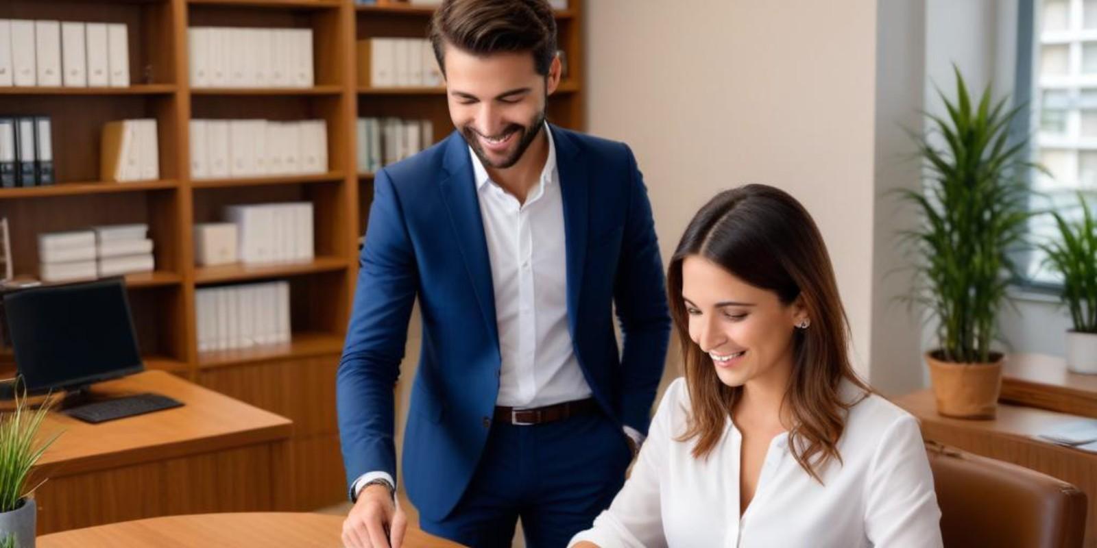 ¿Quién paga al agente inmobiliario?