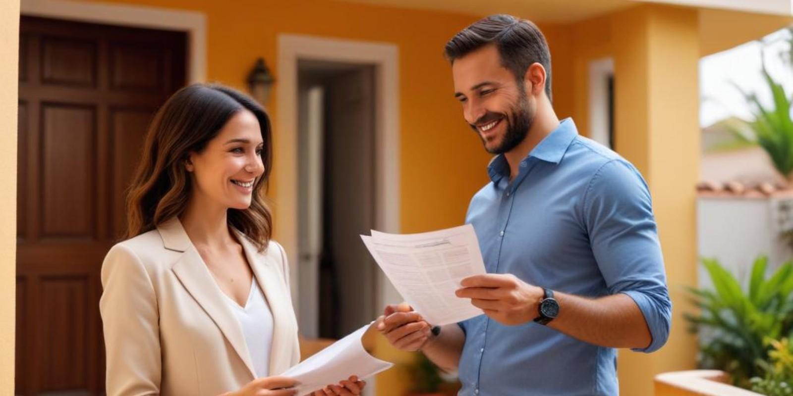 ¿Cuánto es lo máximo que se negocia en una compra de vivienda?