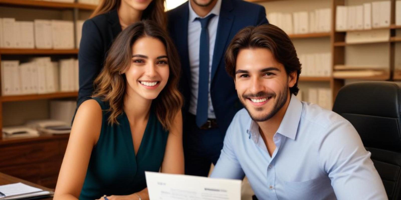 ¿Qué espera un cliente de su agente?