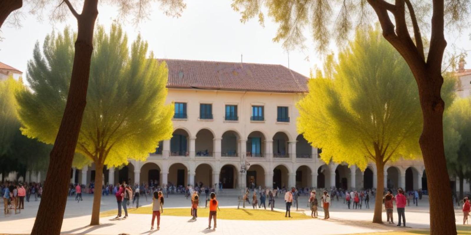 Institutos en Montequinto