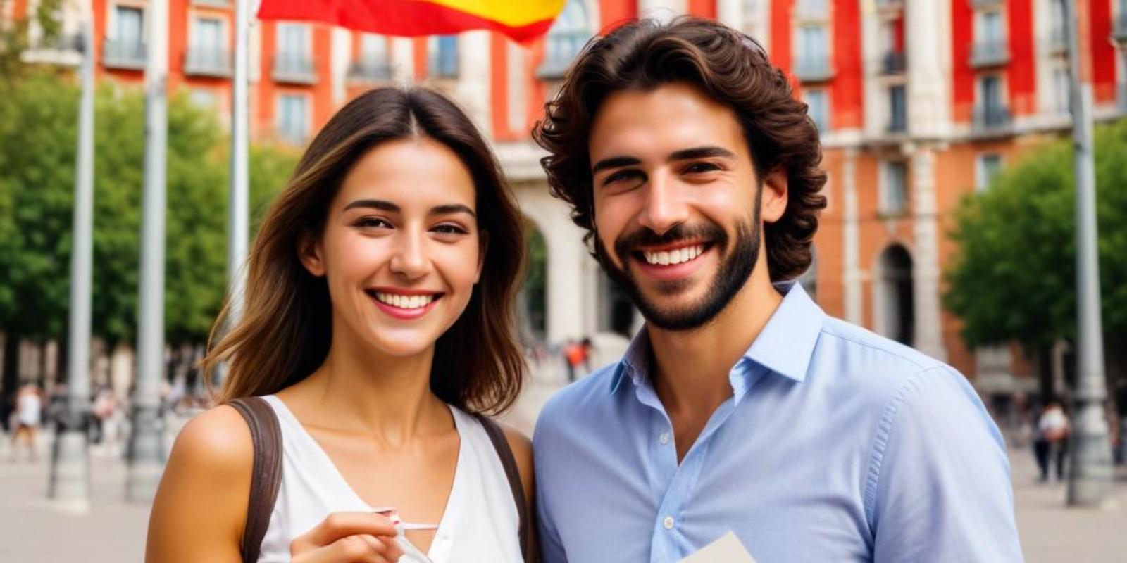 ¿Cómo conseguir la nacionalidad española sin hacer un examen?