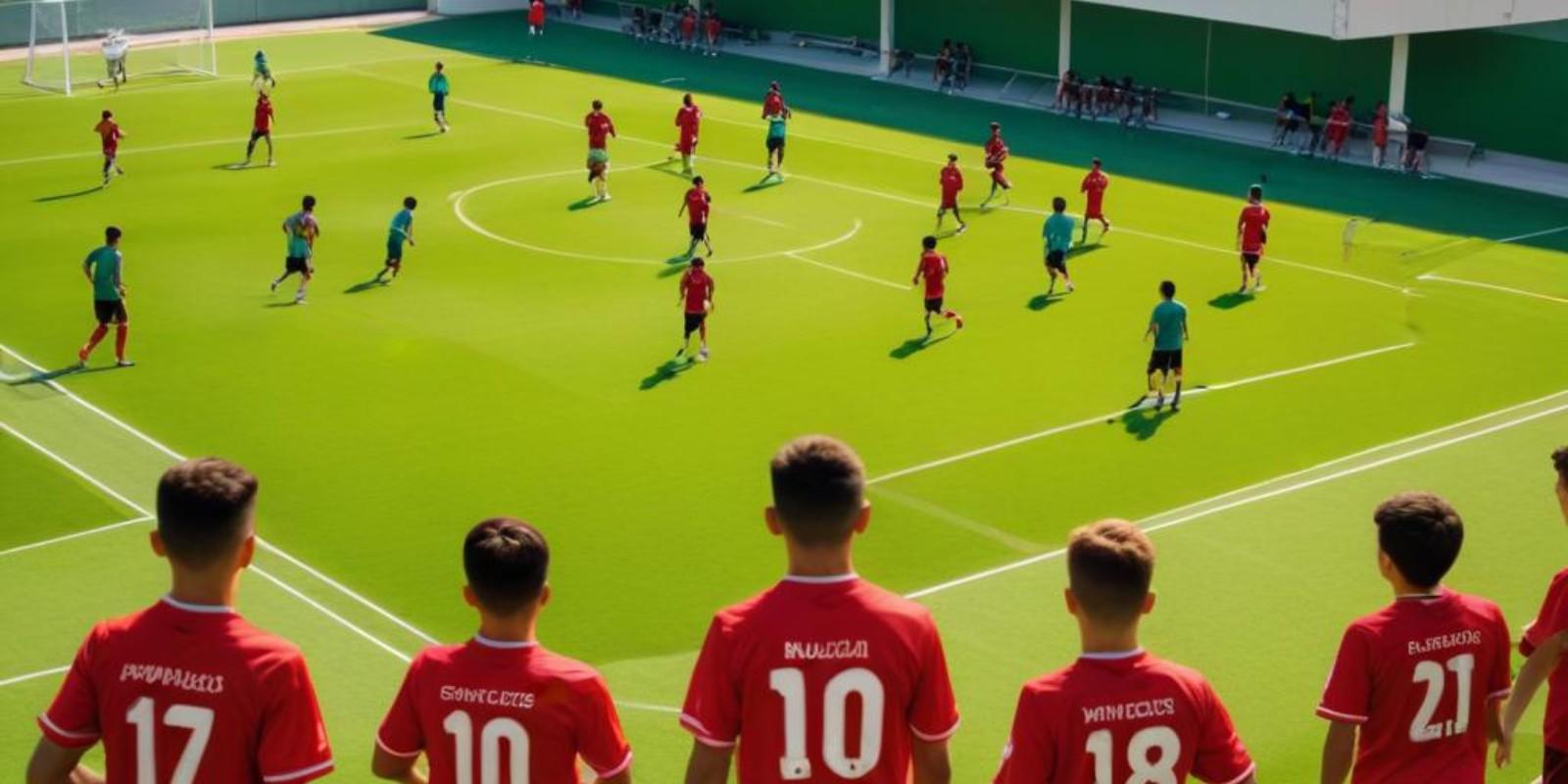 ¿Dónde está la ciudad deportiva del Sevilla FC?