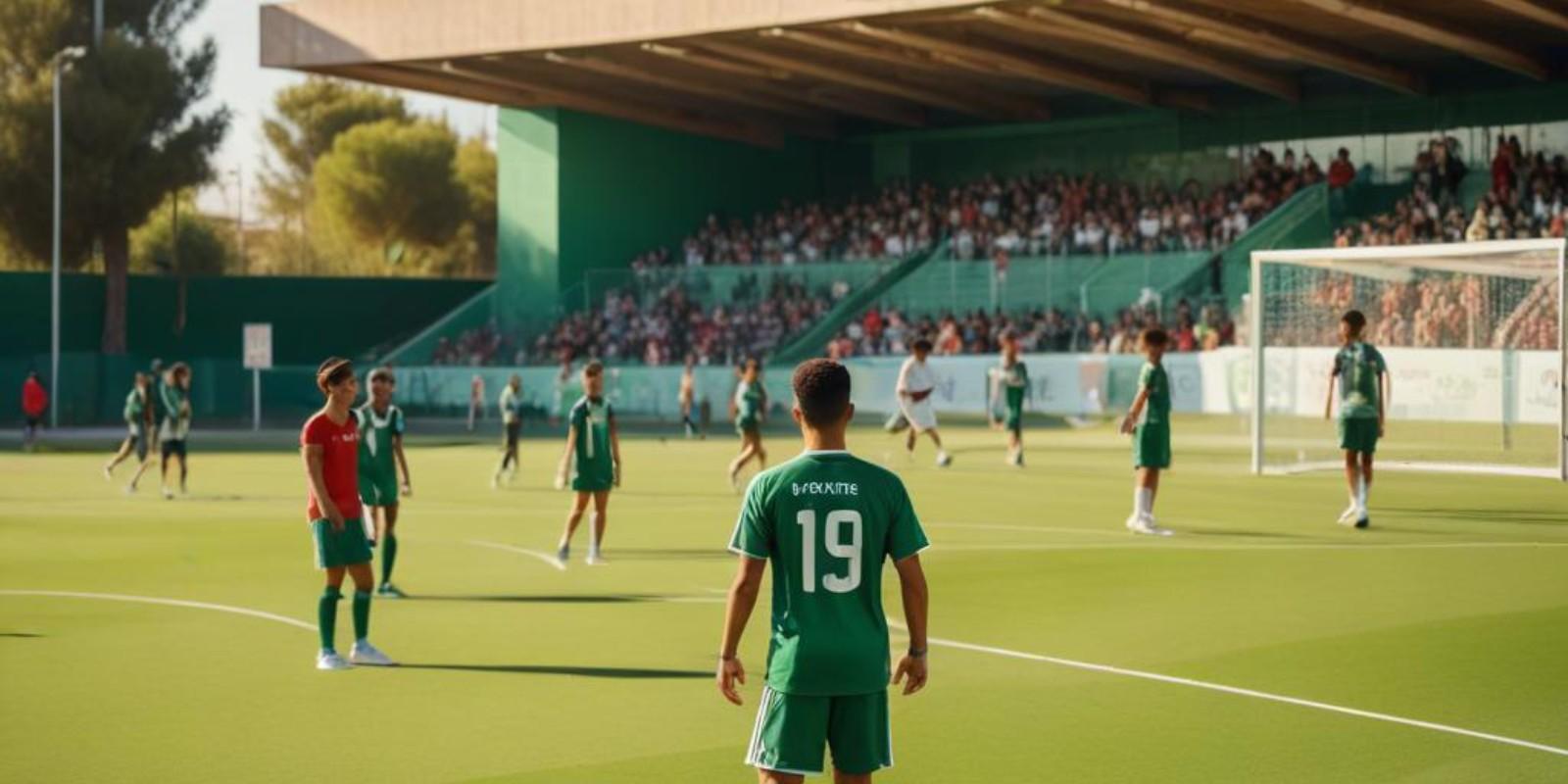 Nueva Ciudad Deportiva del Betis