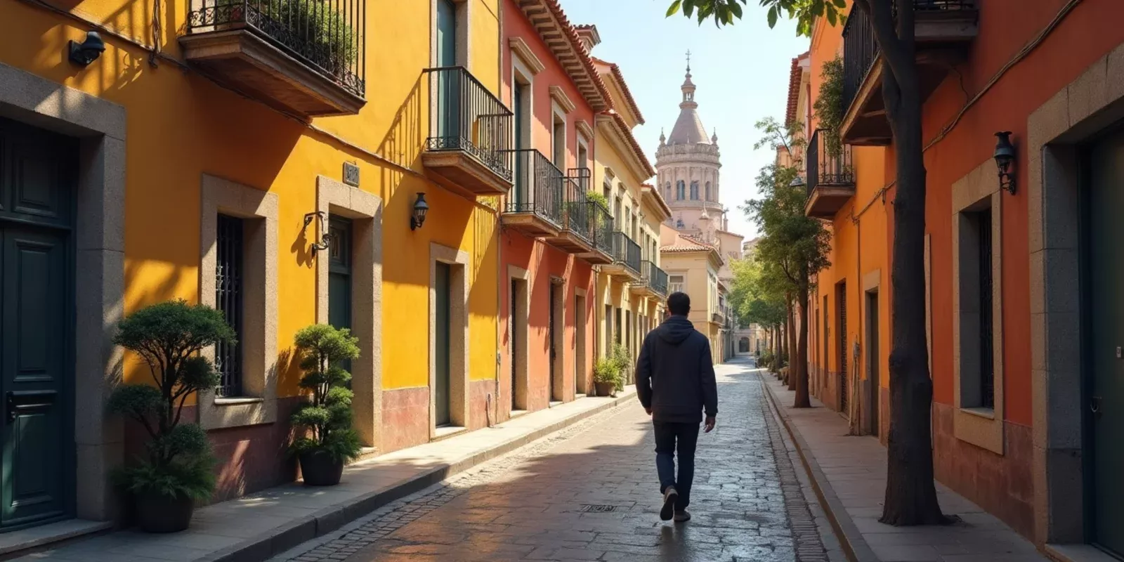 Impuestos al Vender una Casa en Sevilla para No Residentes