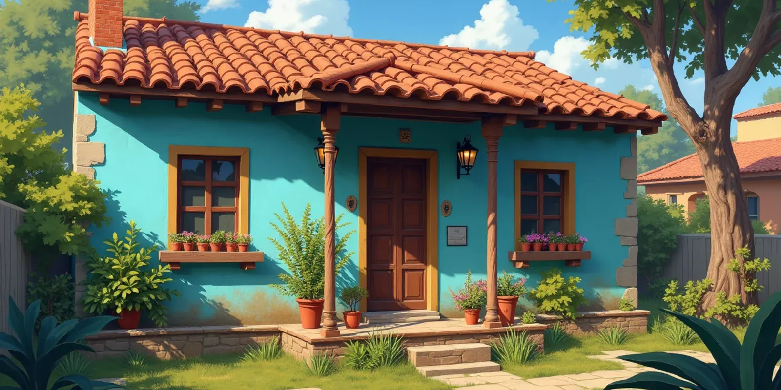 Cómo vender una casa antigua sin grandes reformas