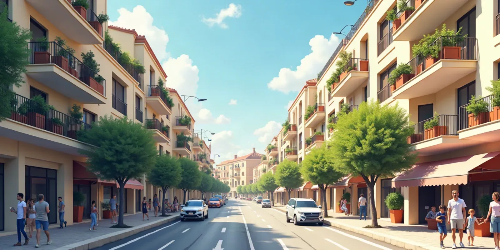 Estrategias de Venta Inmobiliaria en Montequinto