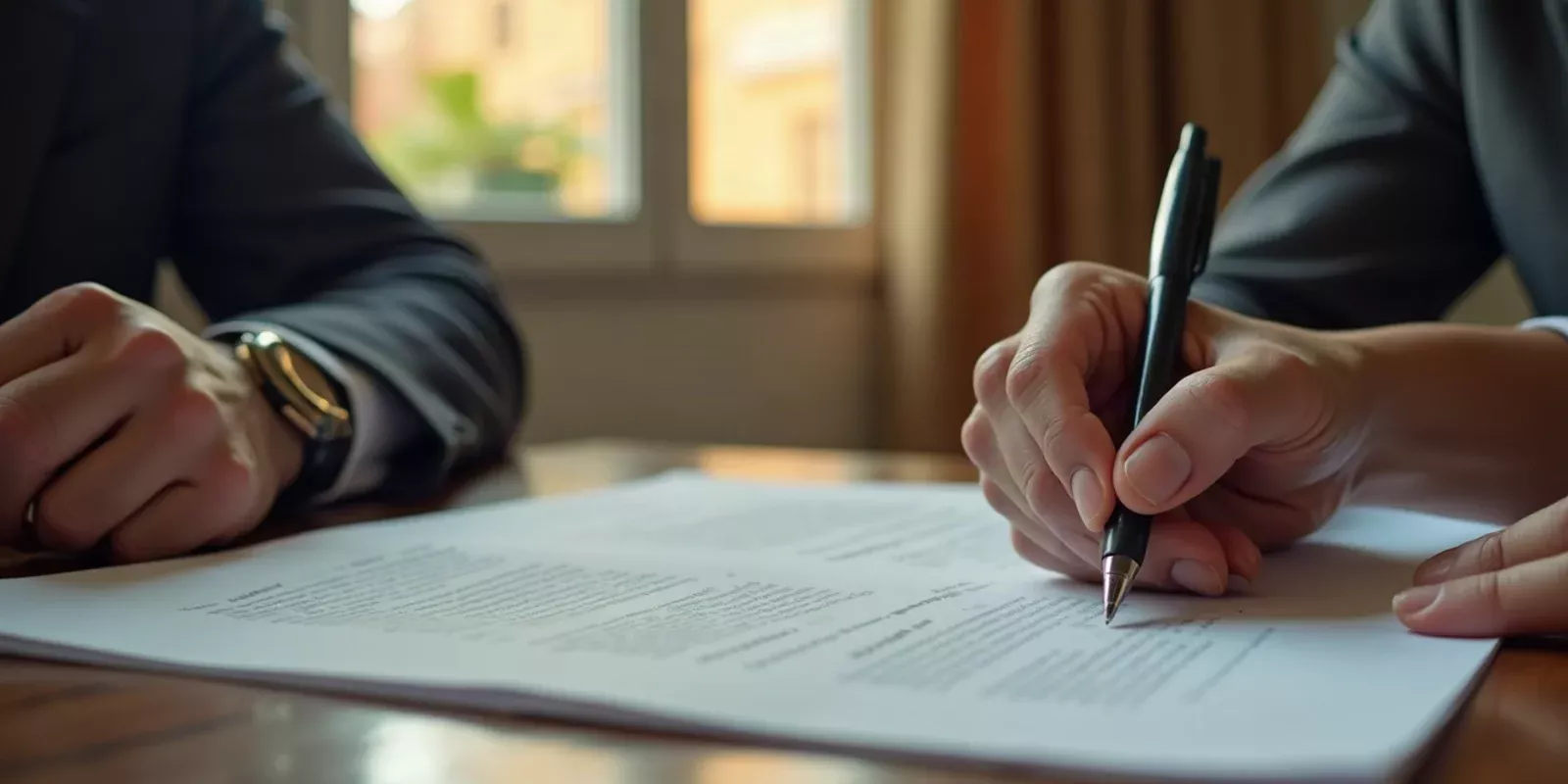 Documentos esenciales para firmar escrituras en Montequinto