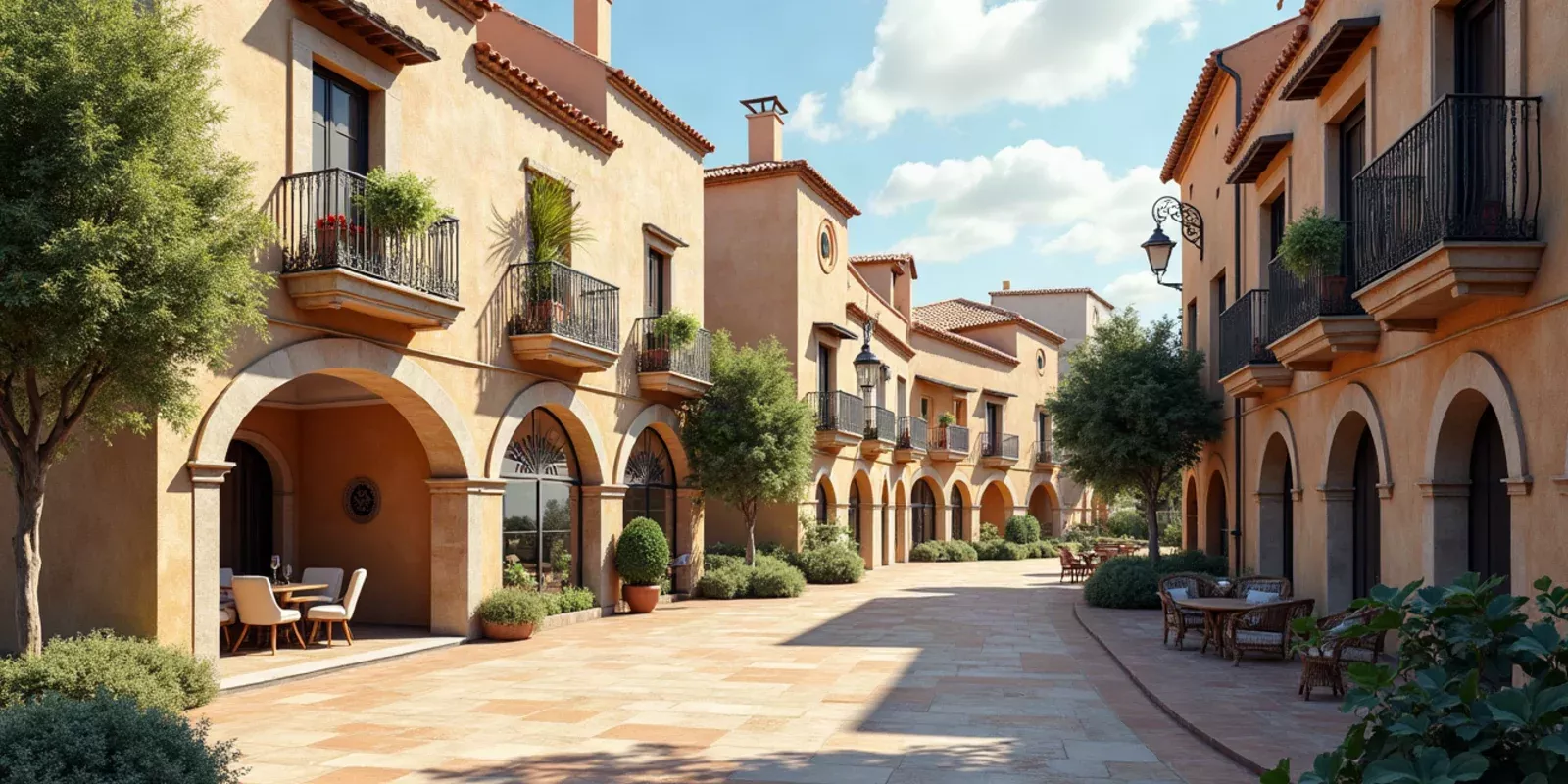 Plazos desde la firma de arras en Montequinto