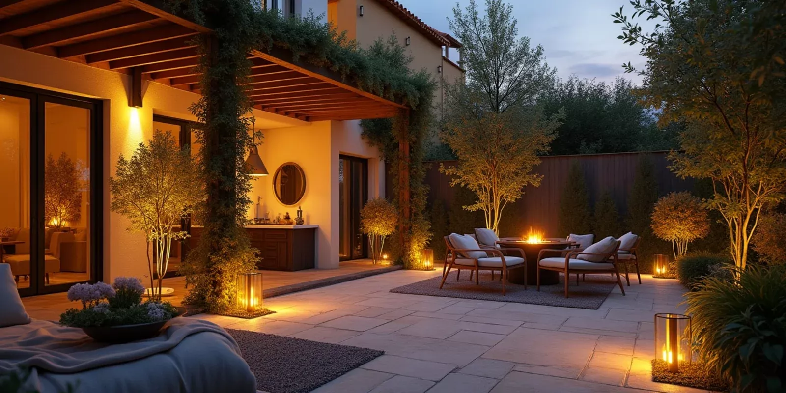 Prepara tu Terraza o Jardín para Recibir Visitas