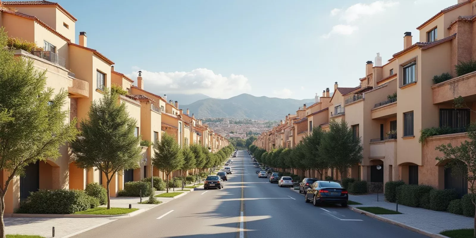 Evaluación del mercado de la vivienda en Montequinto