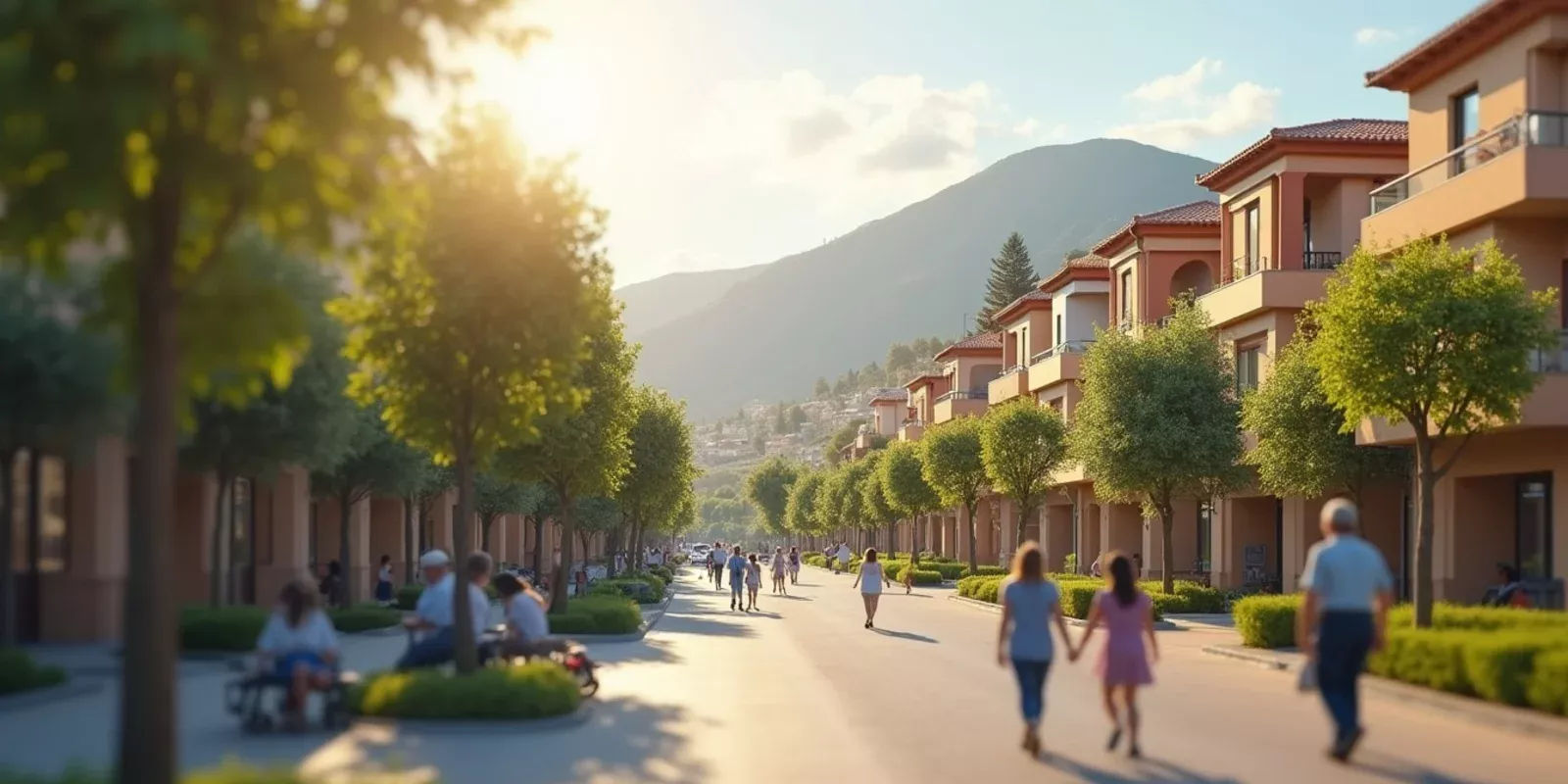 Vivir en Montequinto: Servicios y Calidad de Vida