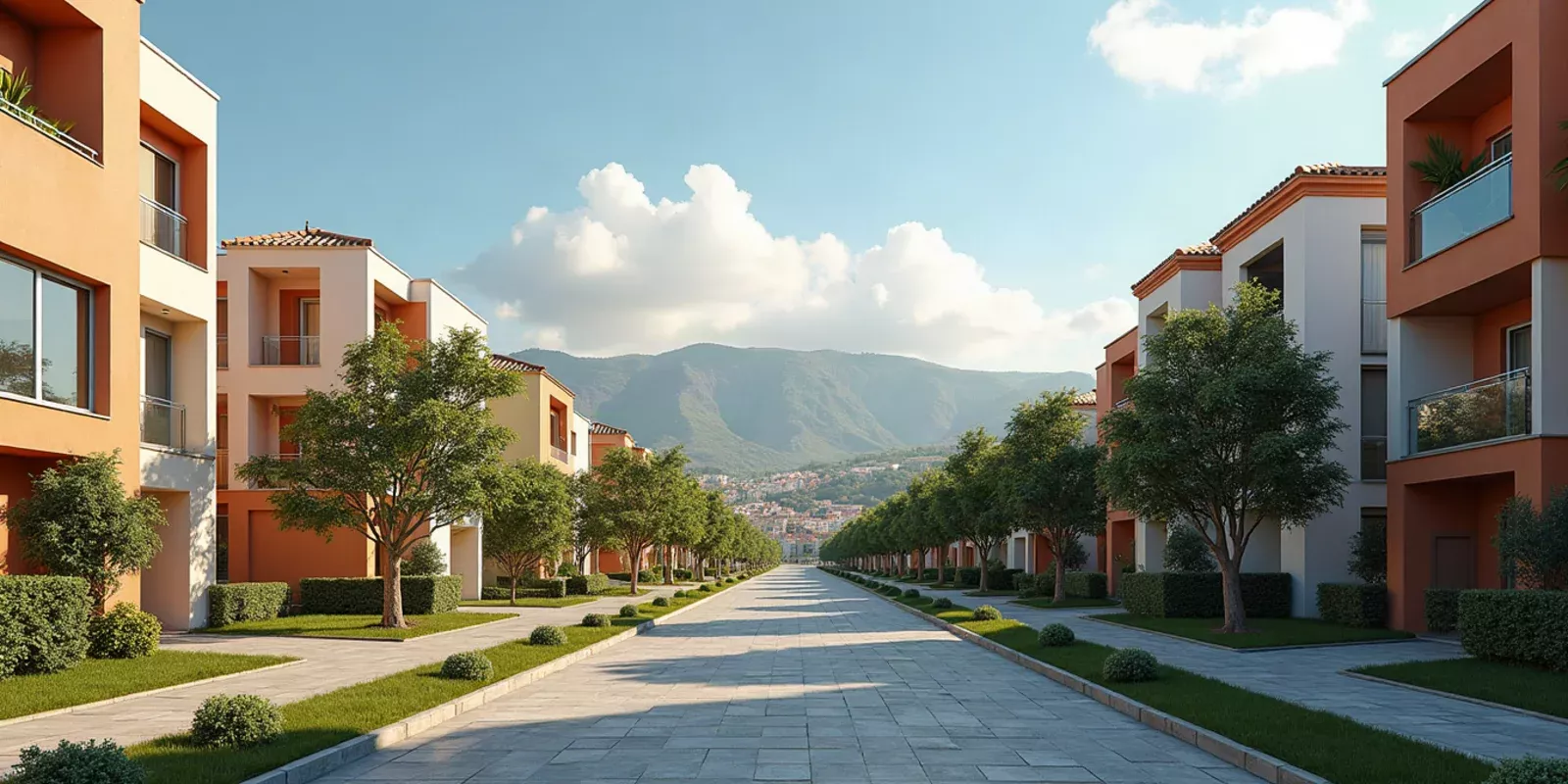Vivir en Montequinto: Tranquilidad y Servicios