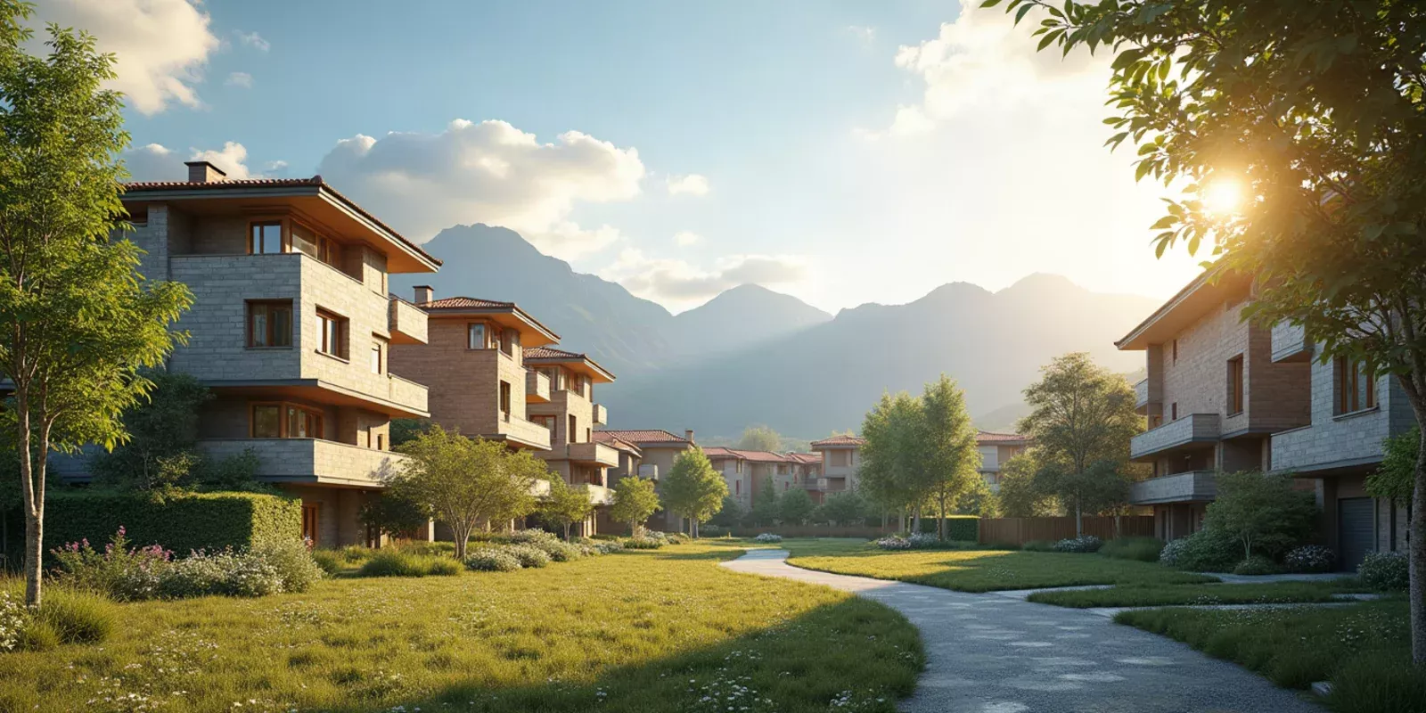 Vivir en Montequinto: Tranquilidad y Calidad de Vida